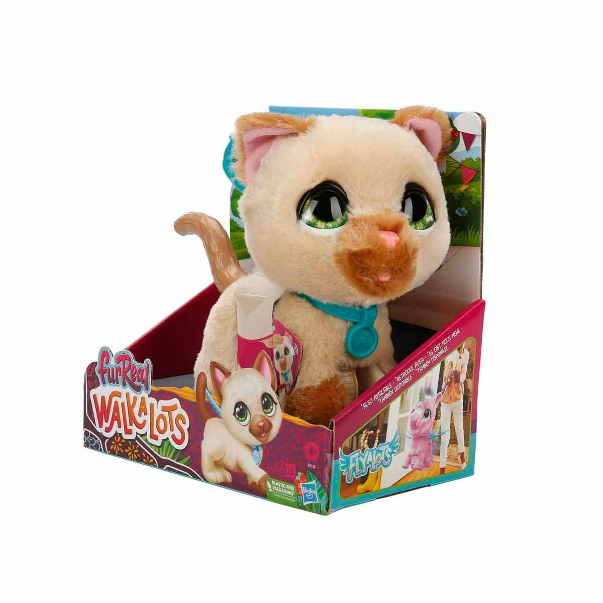 レア！限定品！♡for pets only♡FaFa限定リード♡ Amazon.com: Hasbro E3504EU6 Frf Pets Walkalots Walks